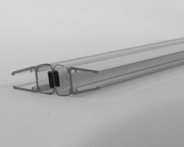 Duschkabinenprofile Glas Lange