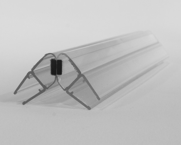 Duschkabinenprofile Glas Lange
